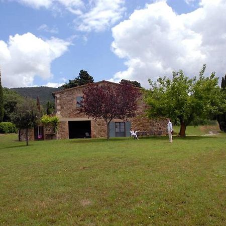 Villa Vallocchie Sarteano Exterior foto