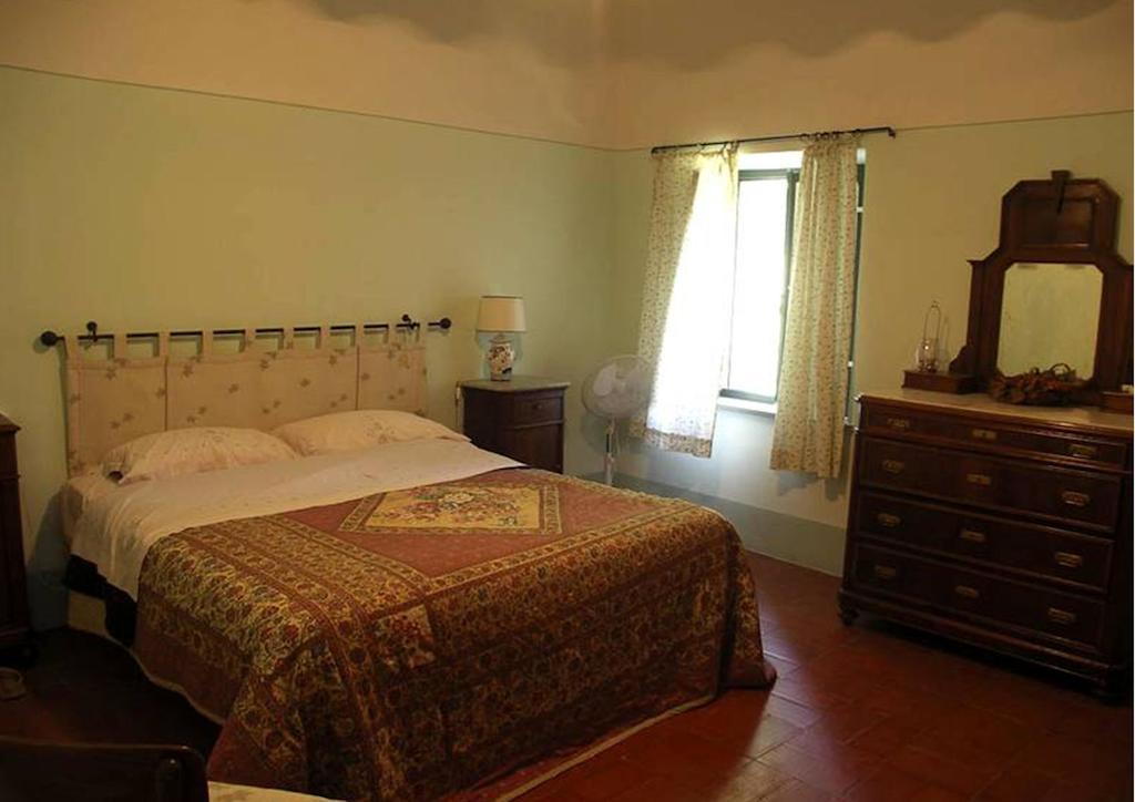 Villa Vallocchie Sarteano Zimmer foto