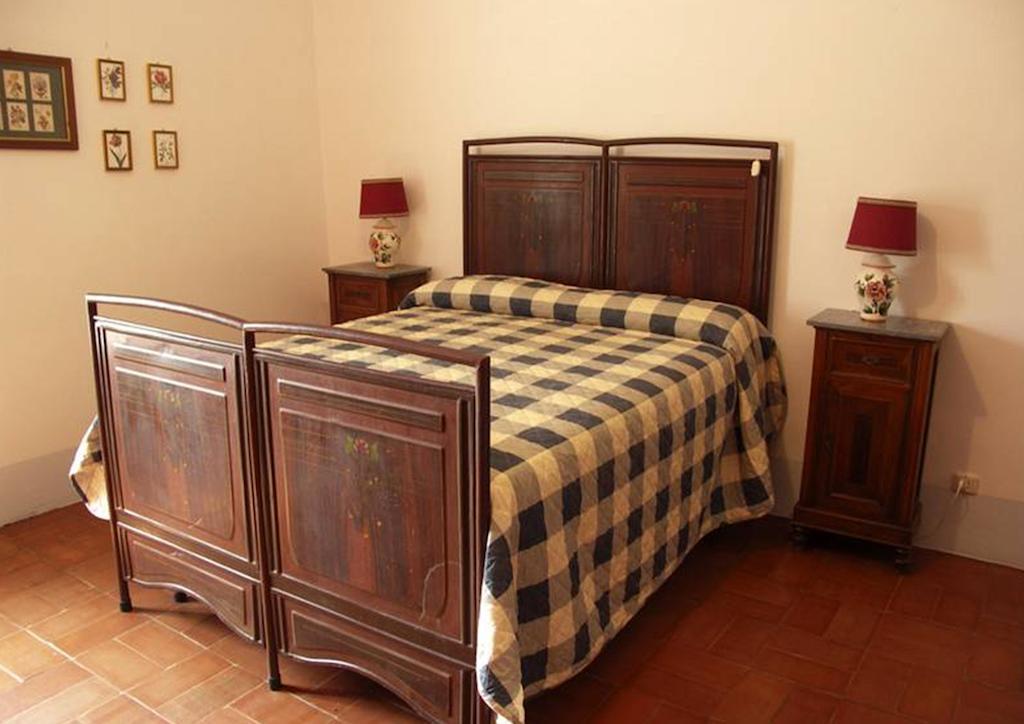 Villa Vallocchie Sarteano Zimmer foto