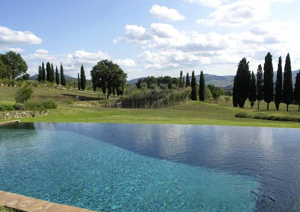 Villa Vallocchie Sarteano Exterior foto