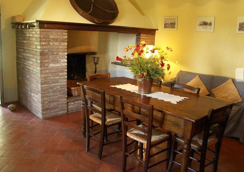 Villa Vallocchie Sarteano Zimmer foto
