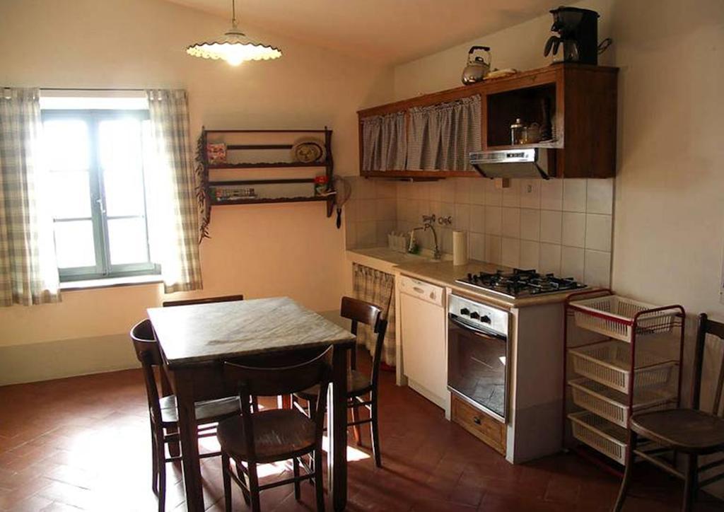 Villa Vallocchie Sarteano Zimmer foto