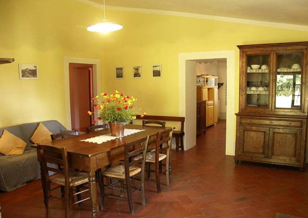 Villa Vallocchie Sarteano Exterior foto