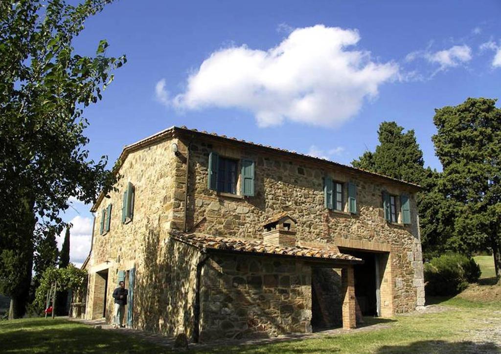 Villa Vallocchie Sarteano Exterior foto
