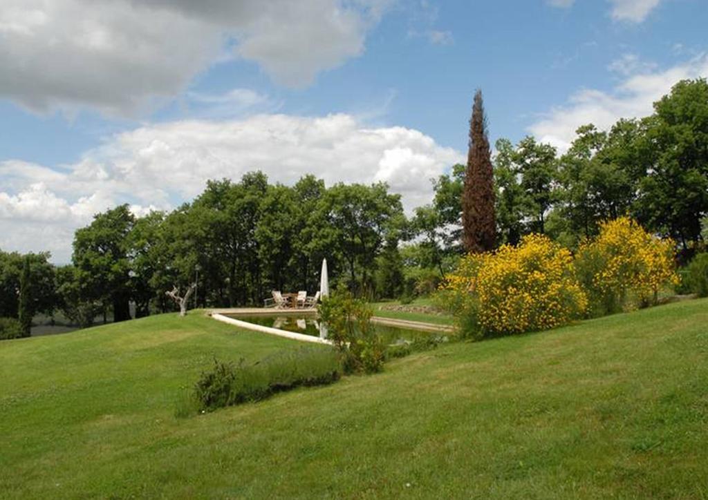 Villa Vallocchie Sarteano Exterior foto