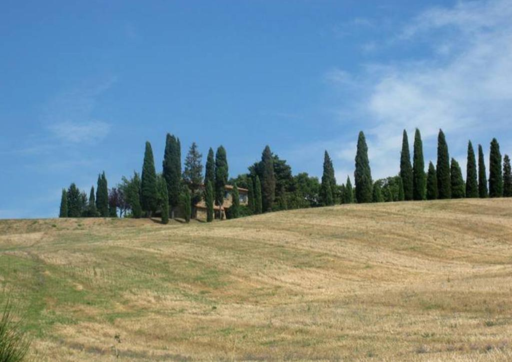Villa Vallocchie Sarteano Exterior foto
